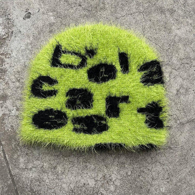 Gorro Tejido Cálido para Otoño e Invierno - Image 8