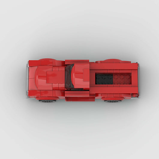 Camioneta de Construcción con Bloques Pequeños para Niños - Image 11