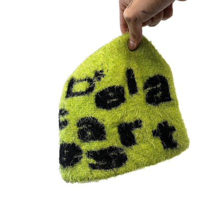 Gorro Tejido Cálido para Otoño e Invierno - Image 12