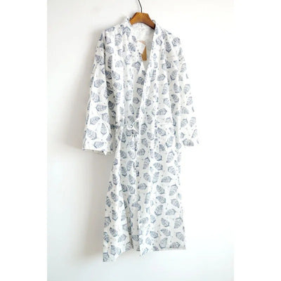 Pijama Largo de Algodón para Hombre - Cómodo y Transpirable - Image 25