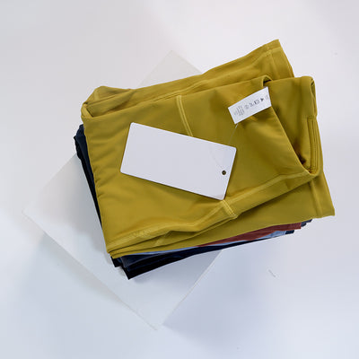 Pantalones Acampanados de Cintura Alta para Yoga y Fitness - Image 35