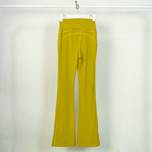 Pantalones Acampanados de Cintura Alta para Yoga y Fitness - Image 36