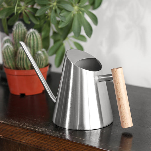 Regadera de Acero Inoxidable para Jardinería - Image 17