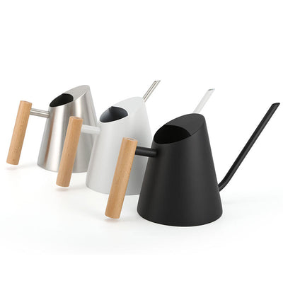 Regadera de Acero Inoxidable para Jardinería - Image 18