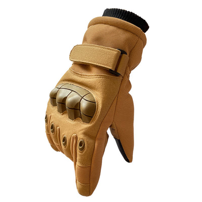 Guantes de Combate Combat Fighting Plus Terciopelo Dedos Largos para Hombre - Image 22