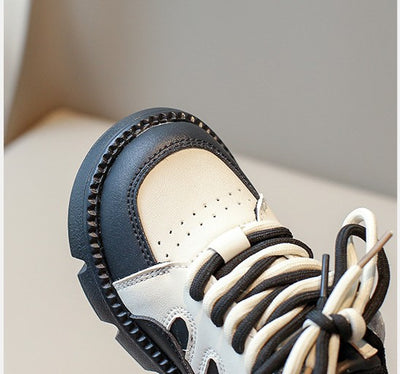 Tenis Plataforma Forrado en Fleece para Mujer - Image 9