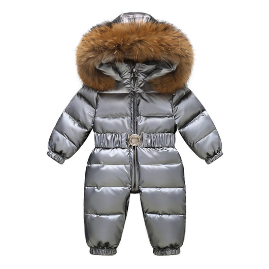 Traje de Nieve para Bebé - Diseño Fashion Todo en Uno - Image 31