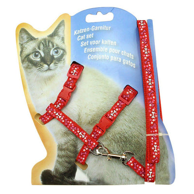 Arnés de Paseo para Gatos con Correa de Seguridad - Image 13