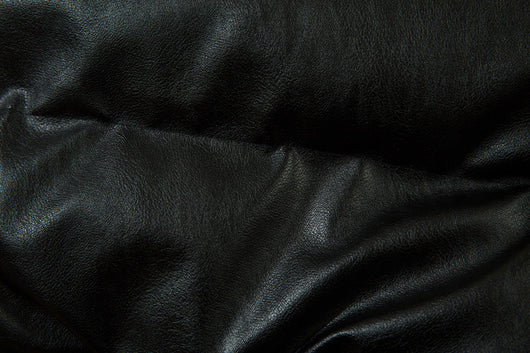 Abrigo Acolchado de Cuello Alto con Bordado de Alfabeto Retro - Image 24