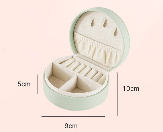 Caja de Almacenamiento Princesa - Bolso Portátil Mini - Image 16