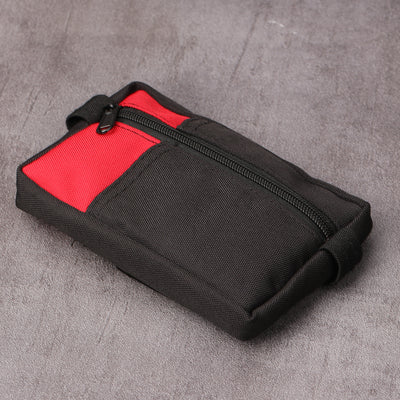 Bolsa Táctica Multifuncional Estilo Militar para Hombre - Image 11
