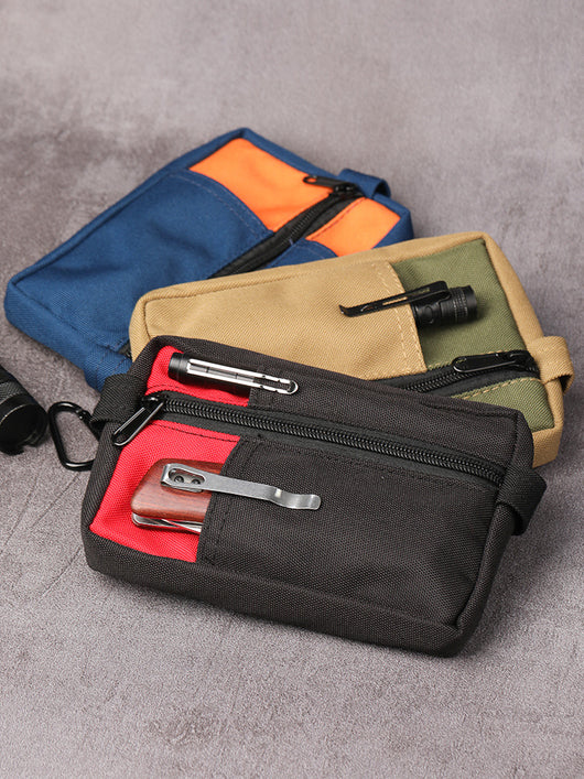 Bolsa Táctica Multifuncional Estilo Militar para Hombre - Image 14