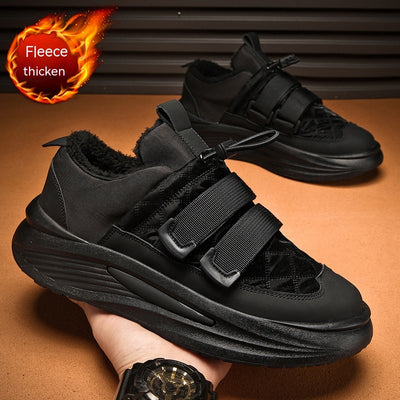 Tenis Deportivos Plataforma para Hombre - Comodidad y Estilo - Image 9