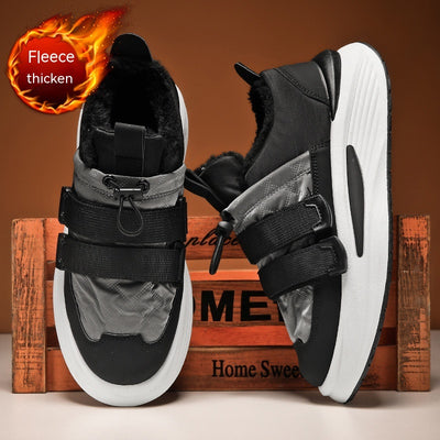 Tenis Deportivos Plataforma para Hombre - Comodidad y Estilo - Image 12