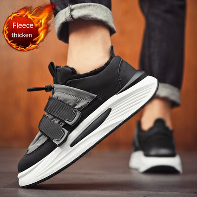 Tenis Deportivos Plataforma para Hombre - Comodidad y Estilo - Image 15