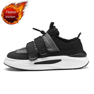 Tenis Deportivos Plataforma para Hombre - Comodidad y Estilo - Image 18