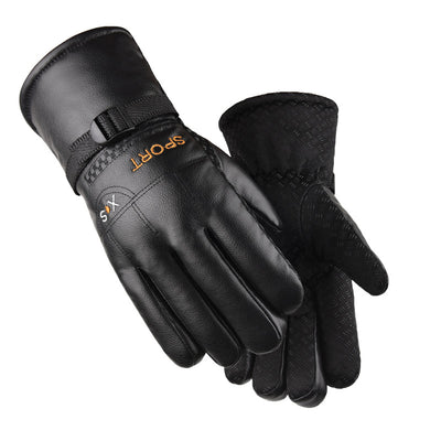 Guantes Impermeables Cálidos Antideslizantes para Hombre - Image 8