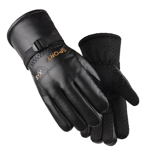 Guantes Impermeables Cálidos Antideslizantes para Hombre - Image 8