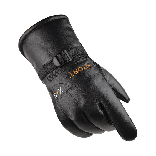 Guantes Impermeables Cálidos Antideslizantes para Hombre - Image 9