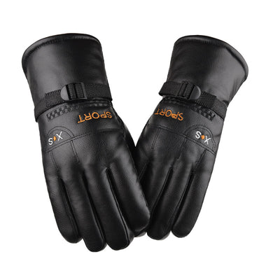 Guantes Impermeables Cálidos Antideslizantes para Hombre - Image 10