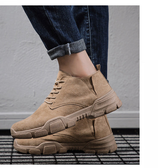 Botas Martin Tejidas Flying para Hombre