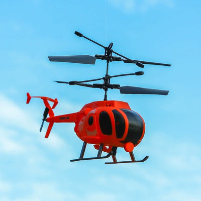 Helicóptero Teledirigido con Carga USB para Niños - Image 9