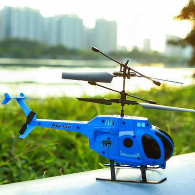 Helicóptero Teledirigido con Carga USB para Niños - Image 11