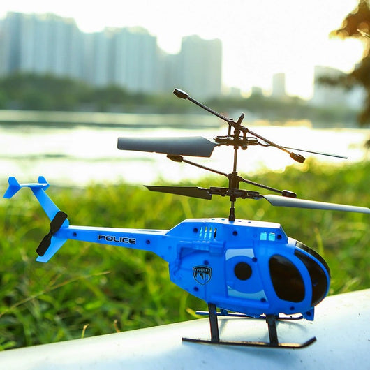 Helicóptero Teledirigido con Carga USB para Niños - Image 11