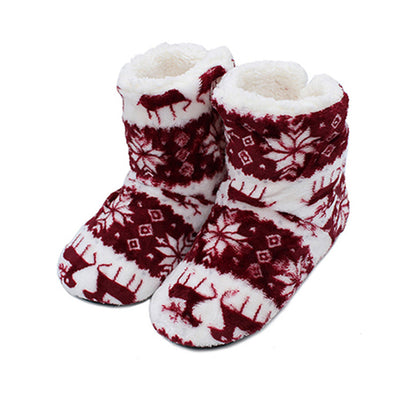 Botas de Interior con Estampado - Image 2