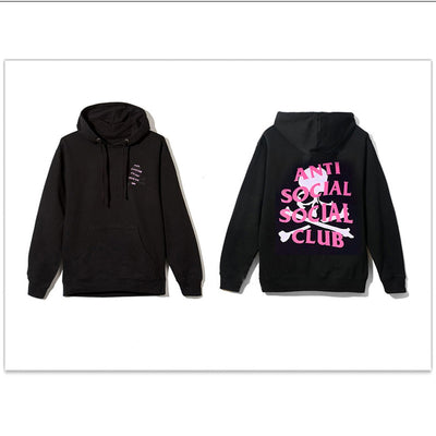 Sudadera con capucha estampada de cuello redondo oversize - Image 27
