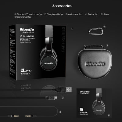 Auriculares Inalámbricos con Sonido Envolvente 3D - Image 4