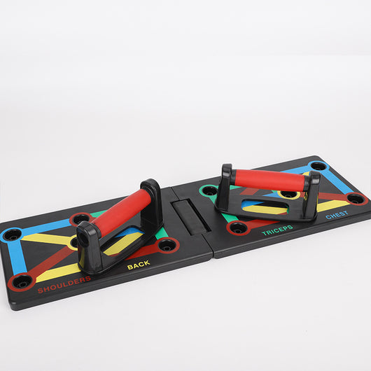 Tabla de Flexiones 9 en 1 para Entrenamientos en Casa - Image 7