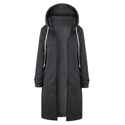 Sudadera con Bolsillos de Forro Polar - Image 3