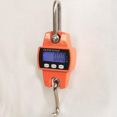 Báscula Electrónica de Grúa para Hogar - Image 23