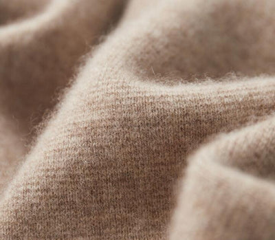 Pantalones de Cachemira Gris Oscuro para Hombre - Colección Otoño Invierno - Image 9