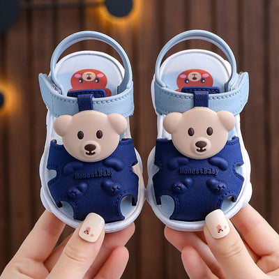 Zapatos Suave de Verano para Bebé con Suela Antideslizante - Image 12