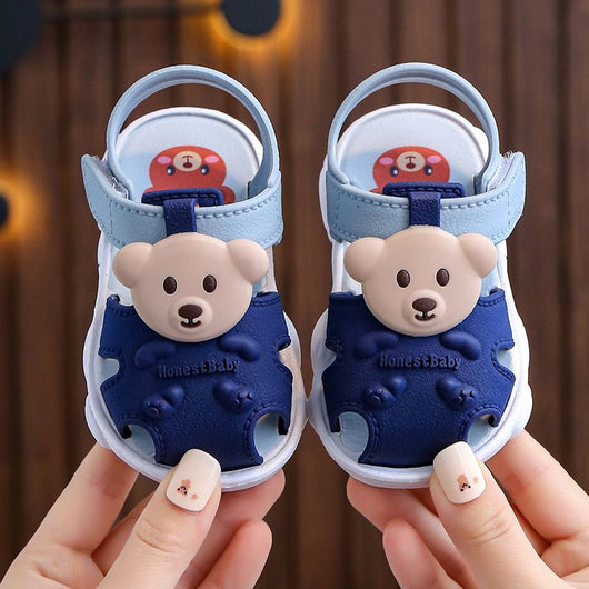 Zapatos Suave de Verano para Bebé con Suela Antideslizante - Image 12