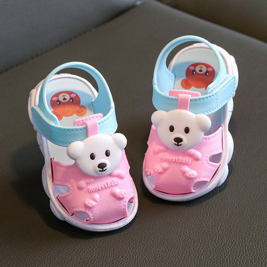 Zapatos Suave de Verano para Bebé con Suela Antideslizante - Image 14