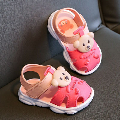 Zapatos Suave de Verano para Bebé con Suela Antideslizante - Image 15