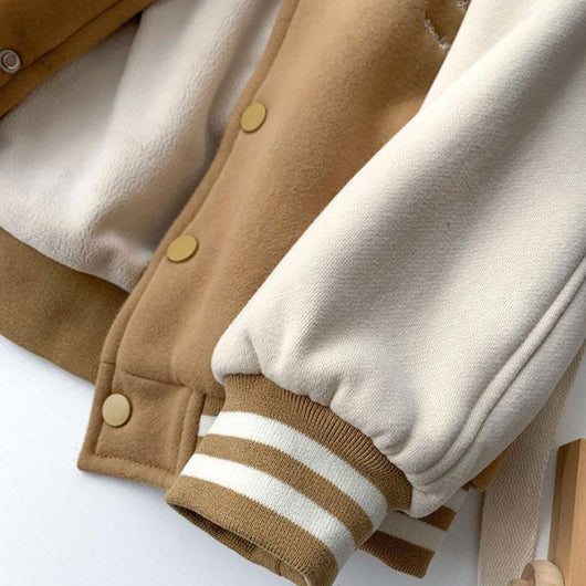 Chaqueta Deportiva de Forro Polar para Niños - Image 9