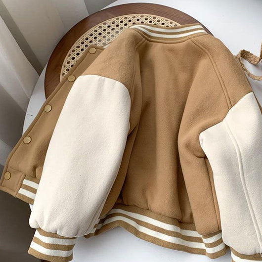 Chaqueta Deportiva de Forro Polar para Niños - Image 12
