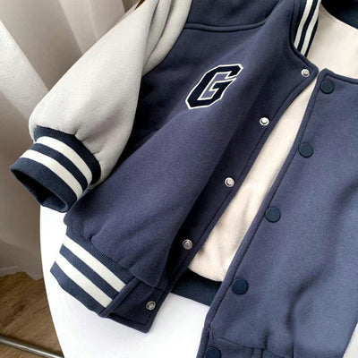 Chaqueta Deportiva de Forro Polar para Niños - Image 15