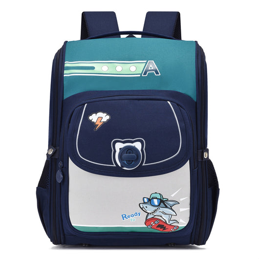 Mochila para Niña con Protección de Columna y Reducción de Carga - Image 13