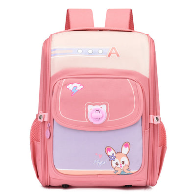 Mochila para Niña con Protección de Columna y Reducción de Carga - Image 15