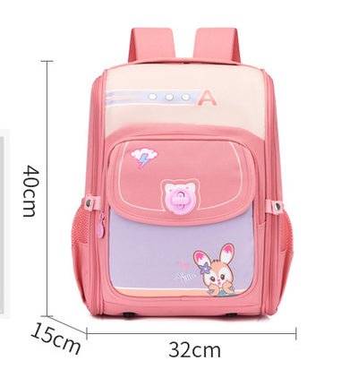 Mochila para Niña con Protección de Columna y Reducción de Carga - Image 18