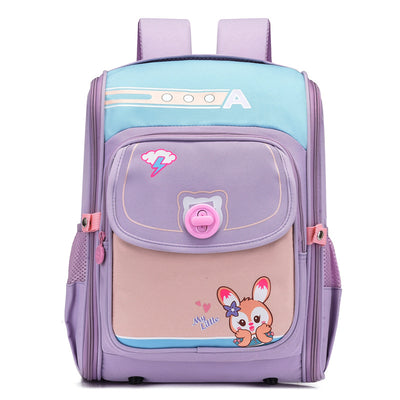 Mochila para Niña con Protección de Columna y Reducción de Carga - Image 19