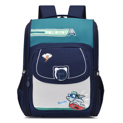 Mochila para Niña con Protección de Columna y Reducción de Carga - Image 21