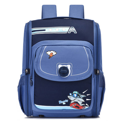 Mochila para Niña con Protección de Columna y Reducción de Carga - Image 25