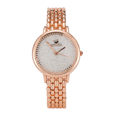 Reloj de Cuarzo para Mujer con Diamantes y Esfera Pequeña - Diseño Minimalista Verano - Image 10