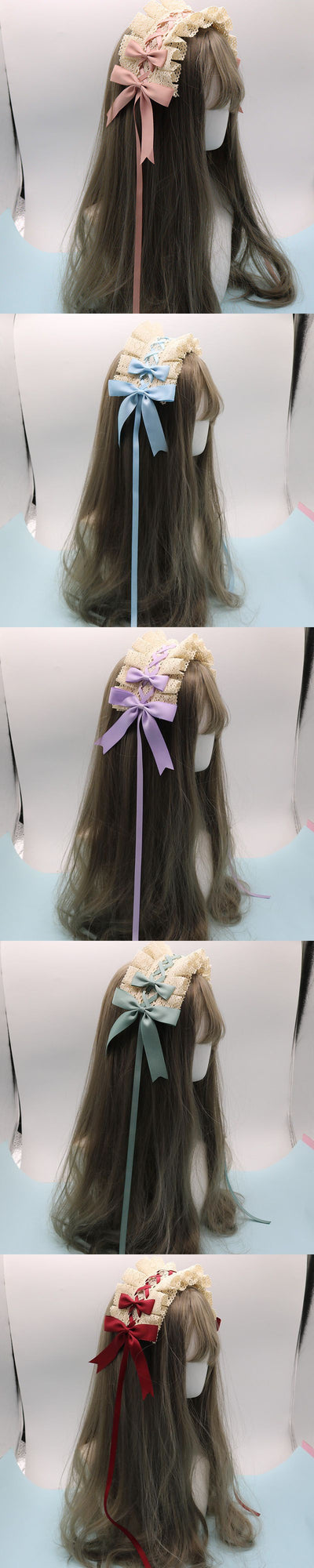 Banda Frontal Multiusos con Función de Títere Humanoide - Image 34
